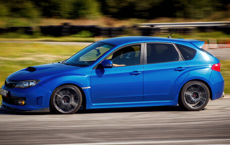Subaru Impreza WRX STi III, 2007 год, 2 200 000 рублей, 5 фотография