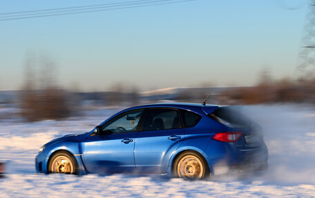 Subaru Impreza WRX STi III, 2007 год, 2 200 000 рублей, 4 фотография