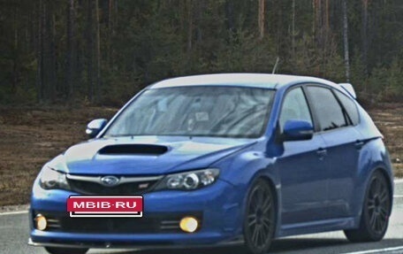 Subaru Impreza WRX STi III, 2007 год, 2 200 000 рублей, 13 фотография