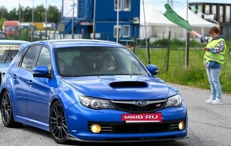 Subaru Impreza WRX STi III, 2007 год, 2 200 000 рублей, 11 фотография