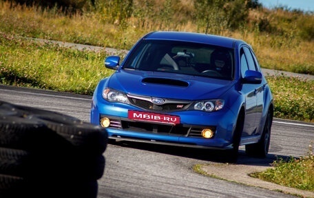 Subaru Impreza WRX STi III, 2007 год, 2 200 000 рублей, 6 фотография