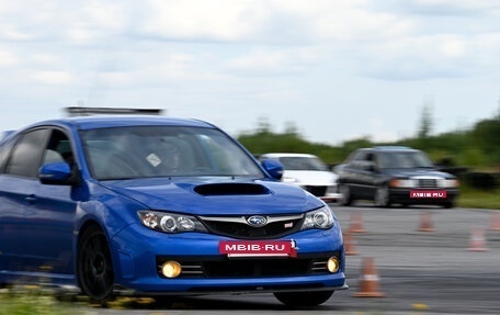 Subaru Impreza WRX STi III, 2007 год, 2 200 000 рублей, 12 фотография