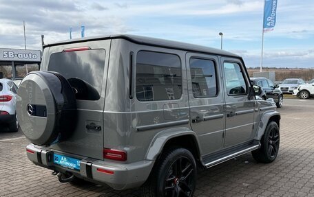 Mercedes-Benz G-Класс W463 рестайлинг _iii, 2022 год, 11 950 000 рублей, 6 фотография