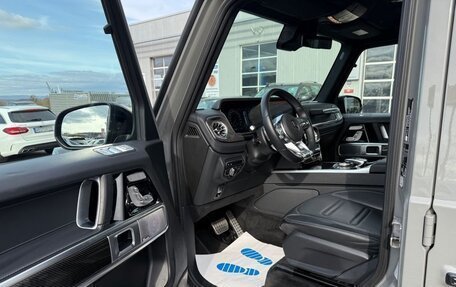 Mercedes-Benz G-Класс W463 рестайлинг _iii, 2022 год, 11 950 000 рублей, 9 фотография