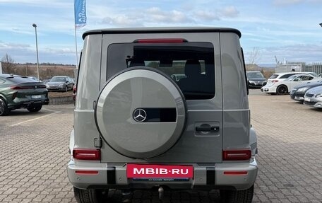 Mercedes-Benz G-Класс W463 рестайлинг _iii, 2022 год, 11 950 000 рублей, 5 фотография