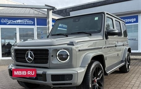 Mercedes-Benz G-Класс W463 рестайлинг _iii, 2022 год, 11 950 000 рублей, 3 фотография