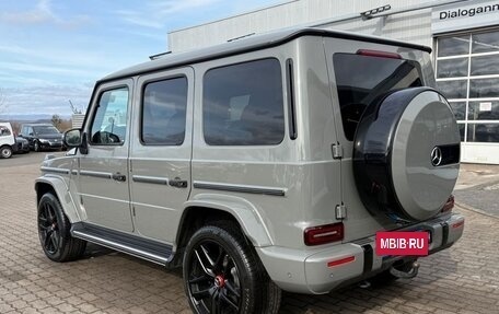Mercedes-Benz G-Класс W463 рестайлинг _iii, 2022 год, 11 950 000 рублей, 4 фотография