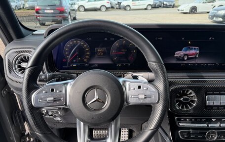 Mercedes-Benz G-Класс W463 рестайлинг _iii, 2022 год, 11 950 000 рублей, 11 фотография