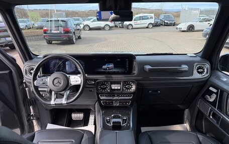 Mercedes-Benz G-Класс W463 рестайлинг _iii, 2022 год, 11 950 000 рублей, 12 фотография