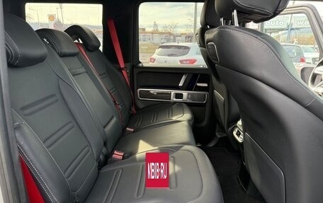 Mercedes-Benz G-Класс W463 рестайлинг _iii, 2022 год, 11 950 000 рублей, 18 фотография