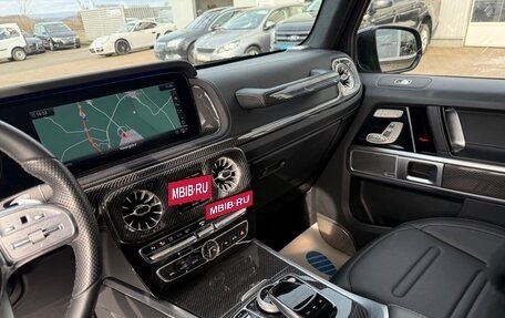 Mercedes-Benz G-Класс W463 рестайлинг _iii, 2022 год, 11 950 000 рублей, 13 фотография