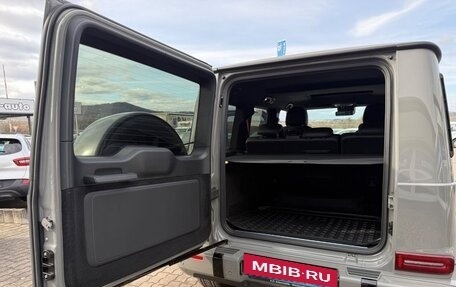 Mercedes-Benz G-Класс W463 рестайлинг _iii, 2022 год, 11 950 000 рублей, 20 фотография