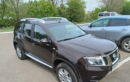 Nissan Terrano III, 2020 год, 1 695 000 рублей, 3 фотография