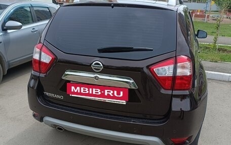 Nissan Terrano III, 2020 год, 1 695 000 рублей, 7 фотография