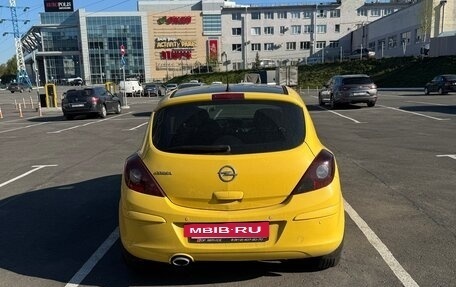 Opel Corsa D, 2011 год, 580 000 рублей, 7 фотография