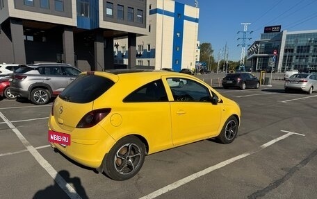 Opel Corsa D, 2011 год, 580 000 рублей, 6 фотография