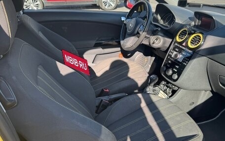 Opel Corsa D, 2011 год, 580 000 рублей, 3 фотография
