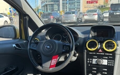 Opel Corsa D, 2011 год, 580 000 рублей, 5 фотография