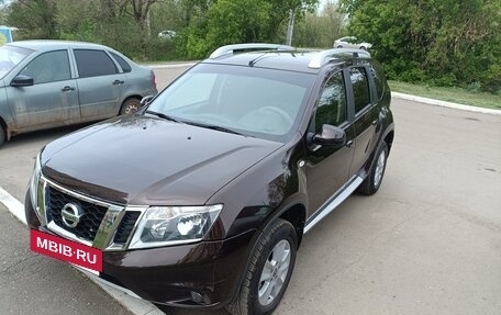 Nissan Terrano III, 2020 год, 1 695 000 рублей, 5 фотография