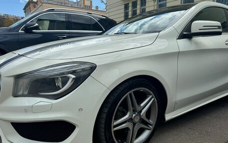 Mercedes-Benz CLA, 2015 год, 1 810 000 рублей, 6 фотография