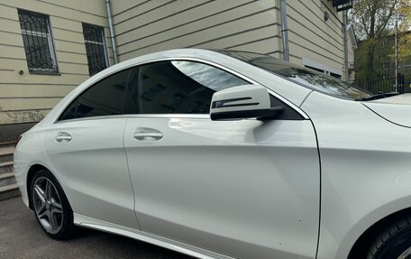 Mercedes-Benz CLA, 2015 год, 1 810 000 рублей, 5 фотография