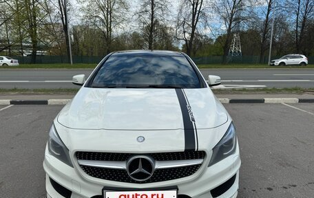 Mercedes-Benz CLA, 2015 год, 1 810 000 рублей, 16 фотография