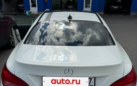 Mercedes-Benz CLA, 2015 год, 1 810 000 рублей, 2 фотография