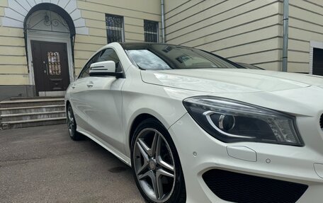 Mercedes-Benz CLA, 2015 год, 1 810 000 рублей, 4 фотография