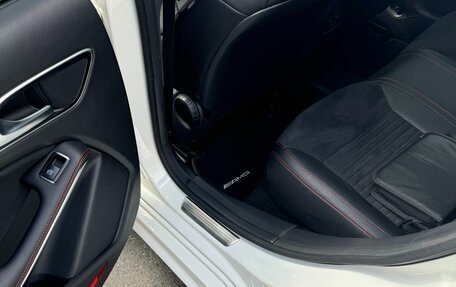 Mercedes-Benz CLA, 2015 год, 1 810 000 рублей, 11 фотография