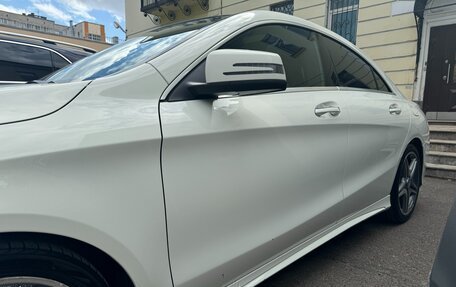 Mercedes-Benz CLA, 2015 год, 1 810 000 рублей, 7 фотография