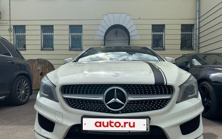 Mercedes-Benz CLA, 2015 год, 1 810 000 рублей, 3 фотография