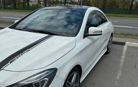Mercedes-Benz CLA, 2015 год, 1 810 000 рублей, 15 фотография
