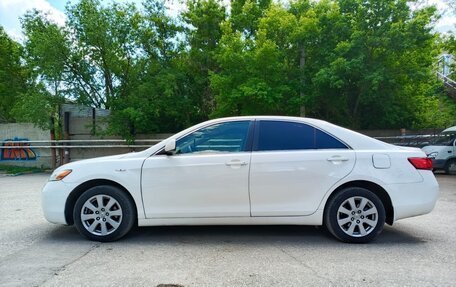 Toyota Camry, 2008 год, 1 100 000 рублей, 8 фотография