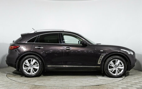 Infiniti FX II, 2012 год, 1 999 000 рублей, 4 фотография