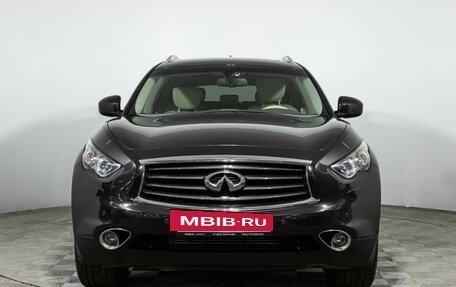 Infiniti FX II, 2012 год, 1 999 000 рублей, 2 фотография