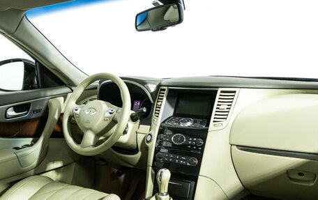 Infiniti FX II, 2012 год, 1 999 000 рублей, 9 фотография