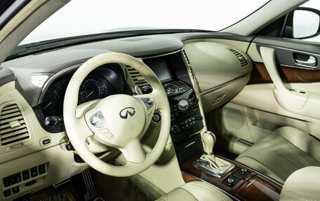 Infiniti FX II, 2012 год, 1 999 000 рублей, 11 фотография