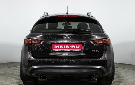 Infiniti FX II, 2012 год, 1 999 000 рублей, 6 фотография