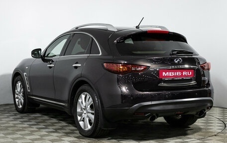 Infiniti FX II, 2012 год, 1 999 000 рублей, 7 фотография