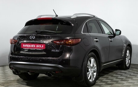 Infiniti FX II, 2012 год, 1 999 000 рублей, 5 фотография