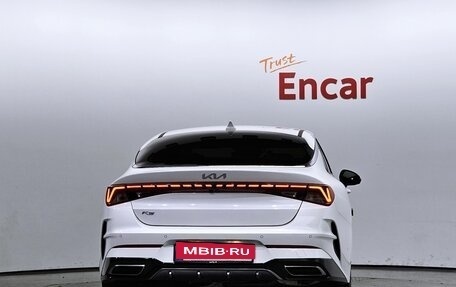 KIA K5, 2022 год, 1 542 000 рублей, 2 фотография