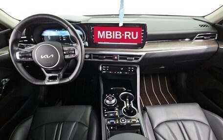 KIA K5, 2022 год, 1 542 000 рублей, 3 фотография