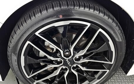 KIA K5, 2022 год, 1 542 000 рублей, 9 фотография