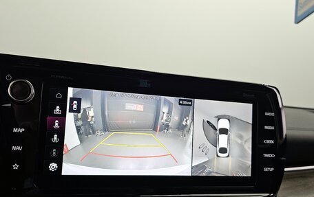 KIA K5, 2022 год, 1 542 000 рублей, 12 фотография