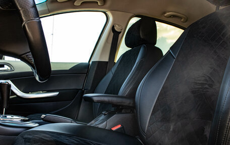 Peugeot 408 I рестайлинг, 2014 год, 689 000 рублей, 9 фотография