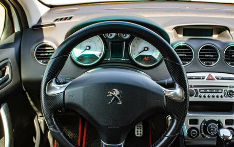 Peugeot 408 I рестайлинг, 2014 год, 689 000 рублей, 6 фотография