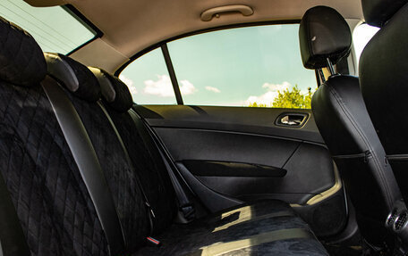 Peugeot 408 I рестайлинг, 2014 год, 689 000 рублей, 11 фотография