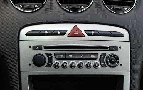 Peugeot 408 I рестайлинг, 2014 год, 689 000 рублей, 17 фотография