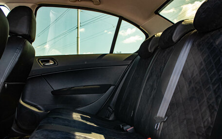 Peugeot 408 I рестайлинг, 2014 год, 689 000 рублей, 10 фотография