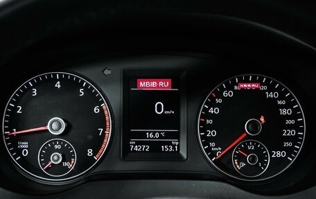 Volkswagen Jetta VI, 2013 год, 1 498 000 рублей, 10 фотография